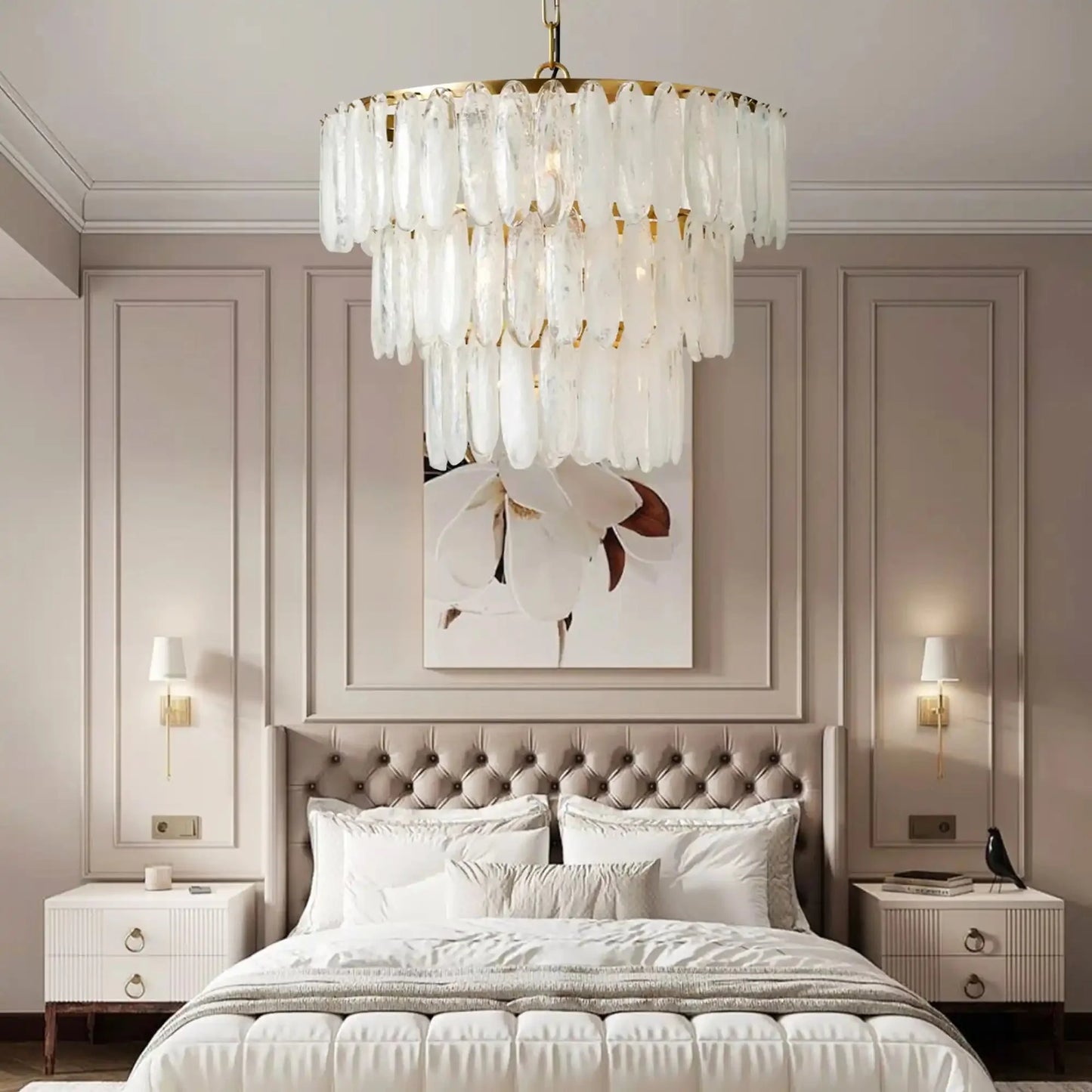 Verna 3-Tier Chandelier