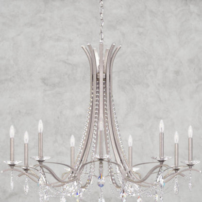 Vesca Round Chandelier 45"