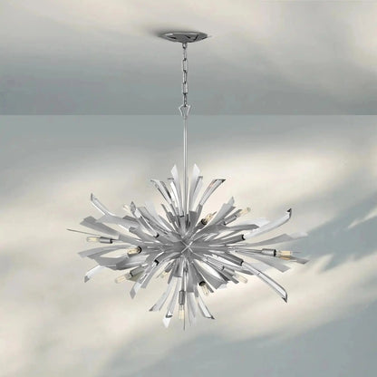 Vida Large Single Tier Chandelier