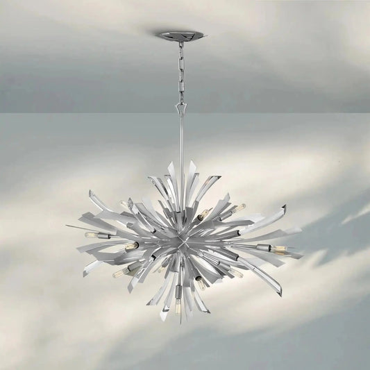 Vida Large Single Tier Chandelier