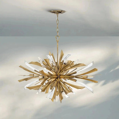 Vida Large Single Tier Chandelier