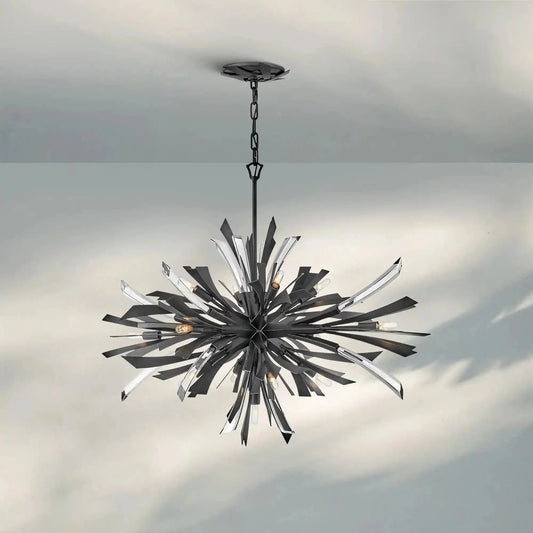 Vida Large Single Tier Chandelier