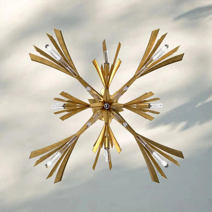 Vida Large Single Tier Chandelier