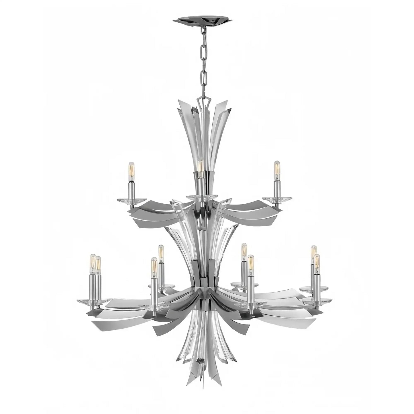 Vida Medium Multi Tier Chandelier
