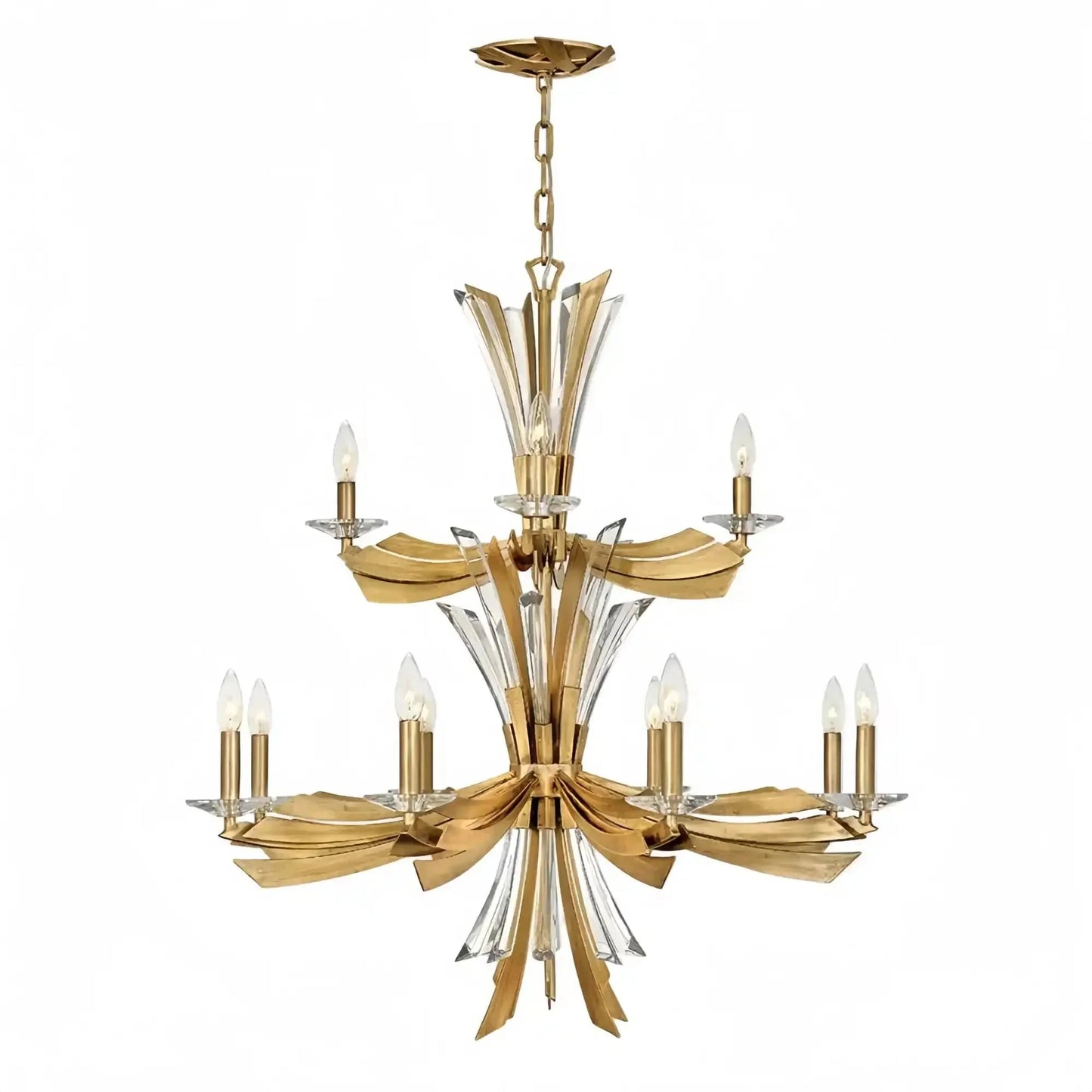 Vida Medium Multi Tier Chandelier