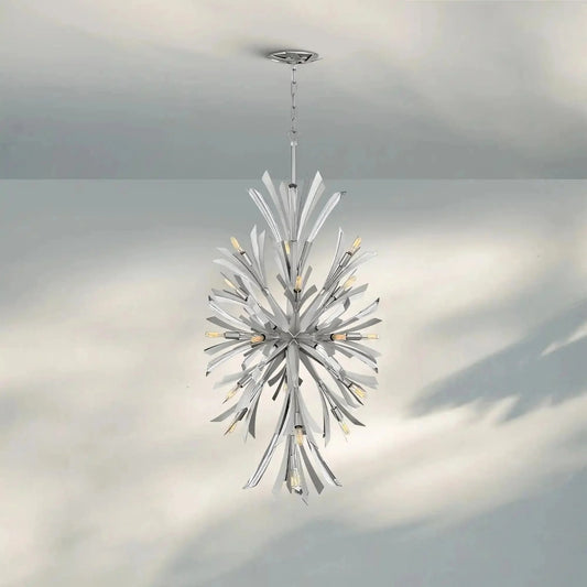 Vida Medium Orb Chandelier