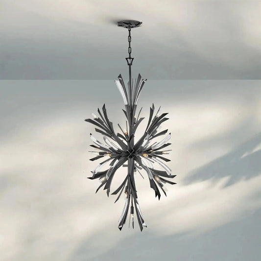Vida Medium Orb Chandelier