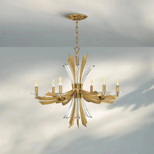 Vida Medium Single Tier Chandelier