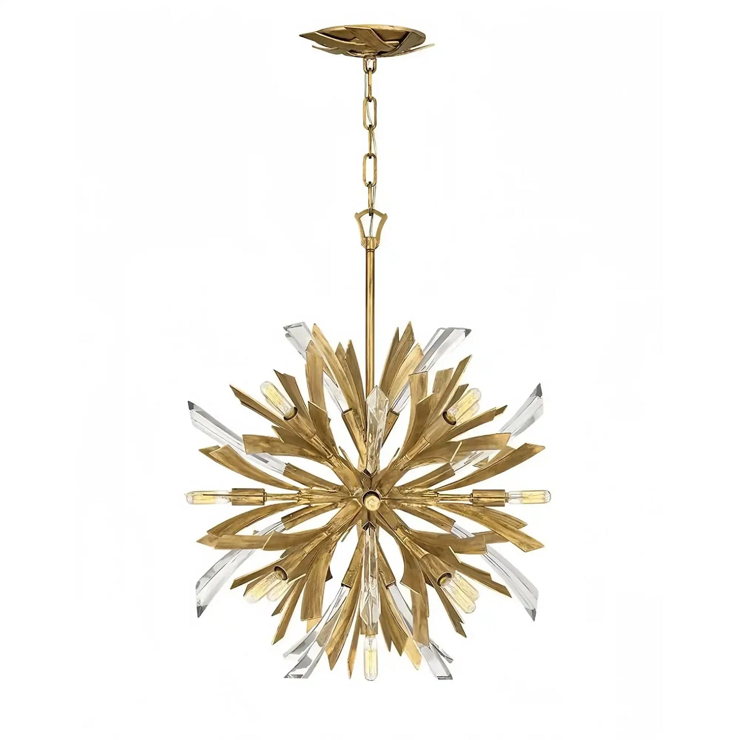Vida Small Orb Chandelier