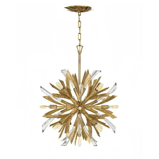 Vida Small Orb Chandelier