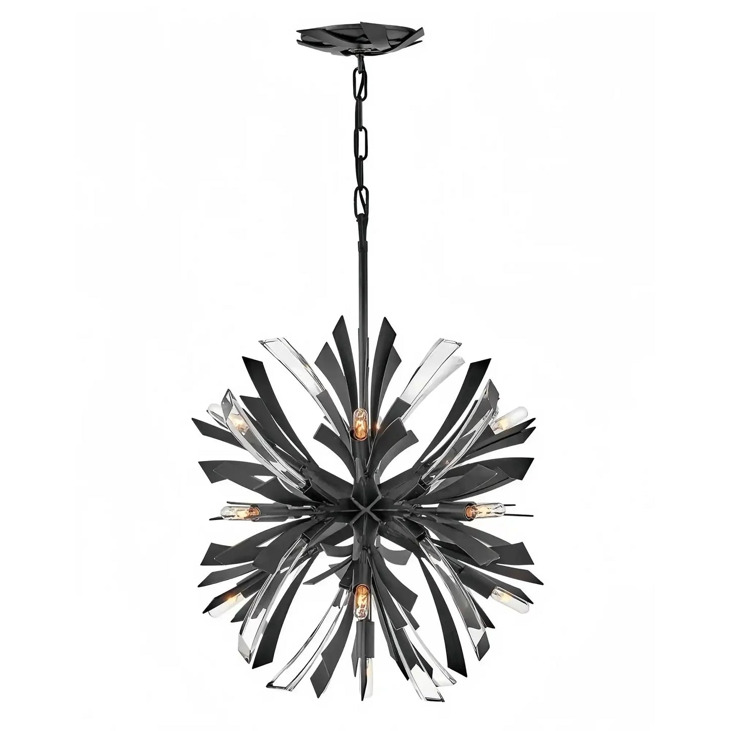 Vida Small Orb Chandelier