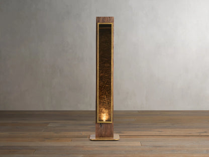 Vigas Floor Lamp 49", 100"