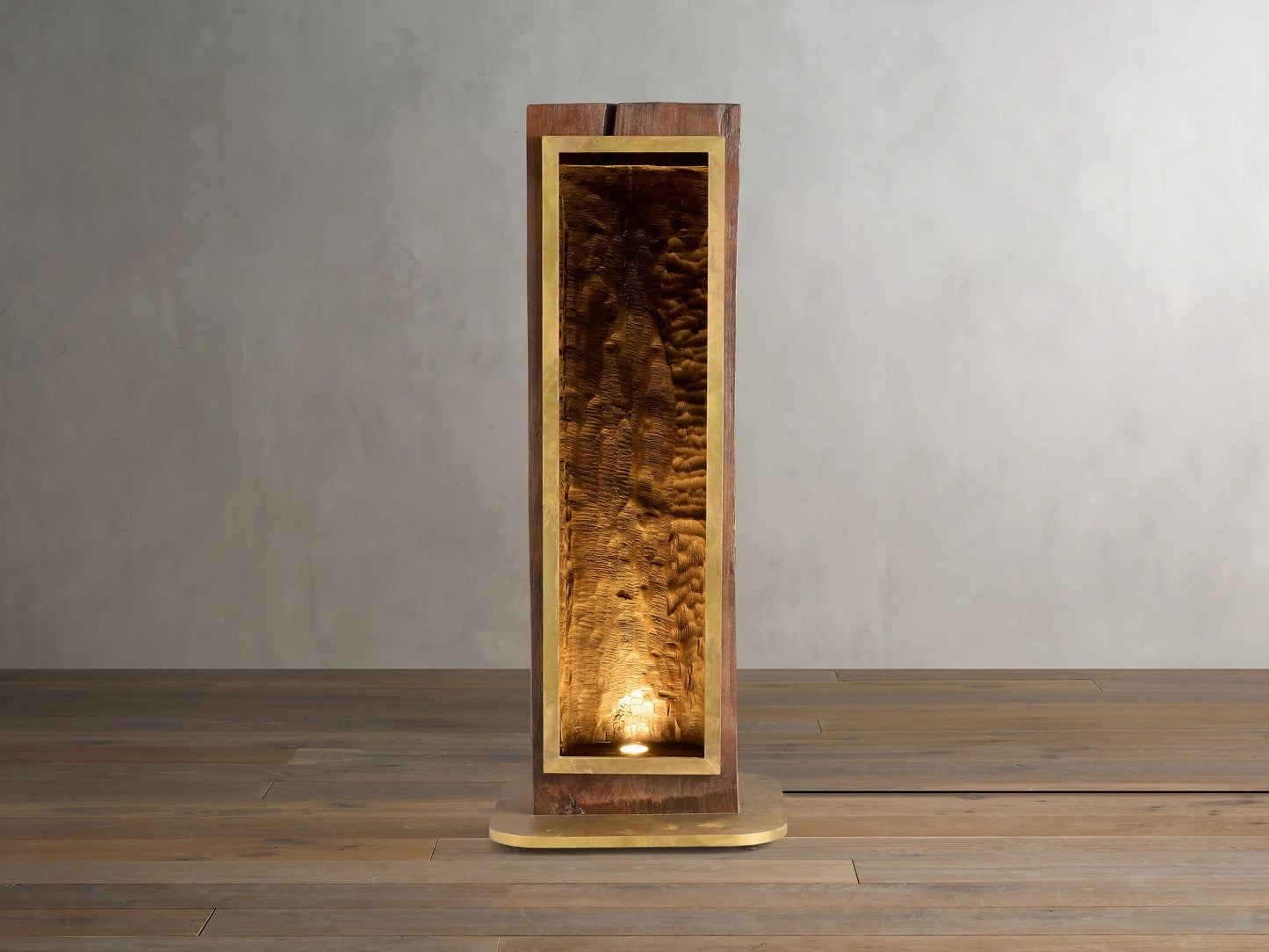 Vigas Floor Lamp 49", 100"