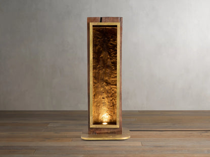 Vigas Floor Lamp 49", 100"