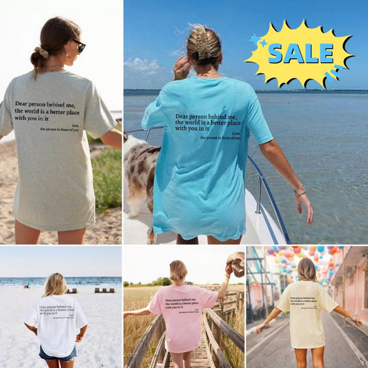 Virelle Slogan Tee