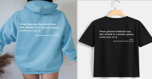 Virelle Slogan Tee