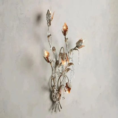 Viticcia 3-Light Wall Sconce