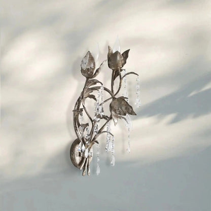 Viticcia 3-Light Wall Sconce