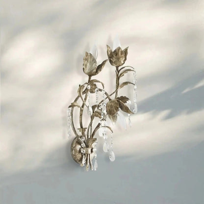 Viticcia 3-Light Wall Sconce