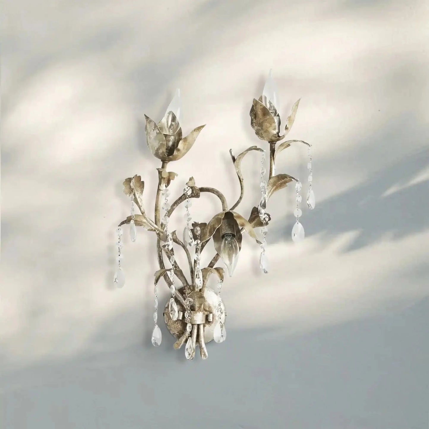Viticcia 3-Light Wall Sconce