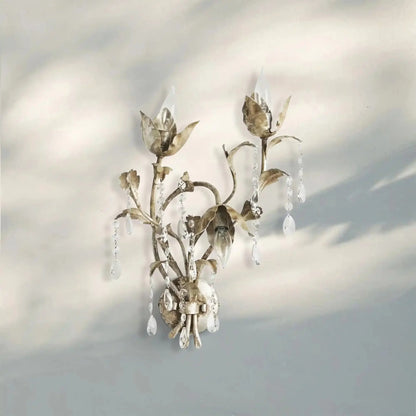 Viticcia 3-Light Wall Sconce