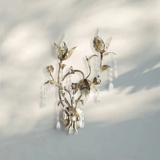 Viticcia 3-Light Wall Sconce