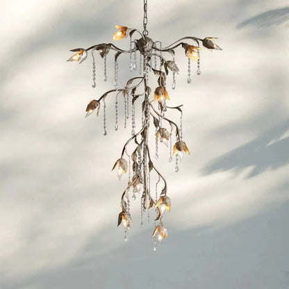 Viticcia Cascade Chandelier