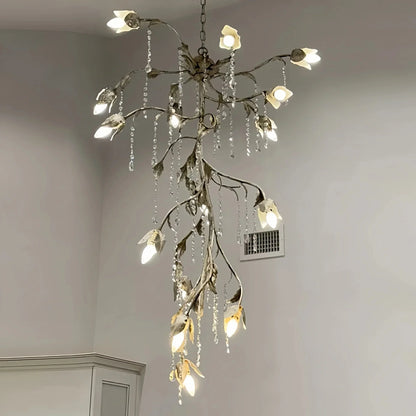 Viticcia Cascade Chandelier
