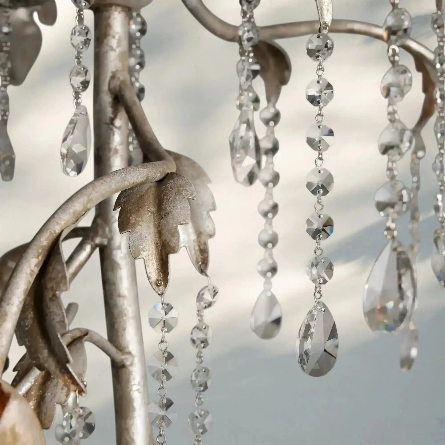Viticcia Cascade Chandelier