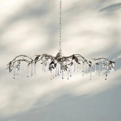 Viticcia Rectangular Chandelier 52" 61" 71"
