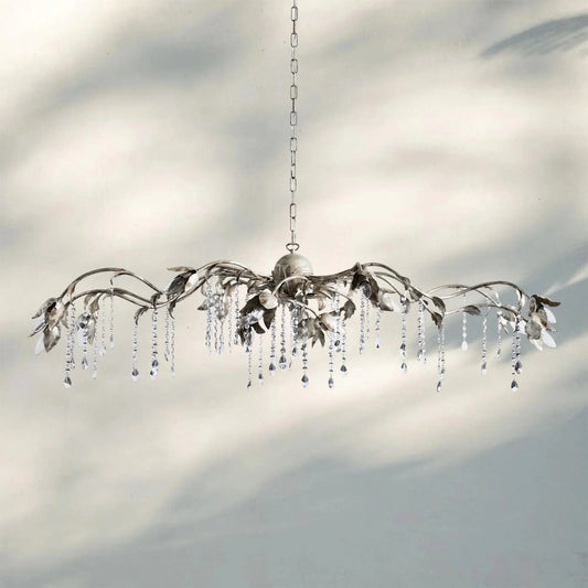 Viticcia Rectangular Chandelier 52" 61" 71"