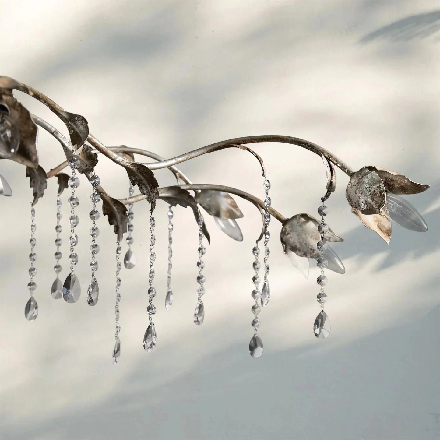 Viticcia Rectangular Chandelier 52" 61" 71"