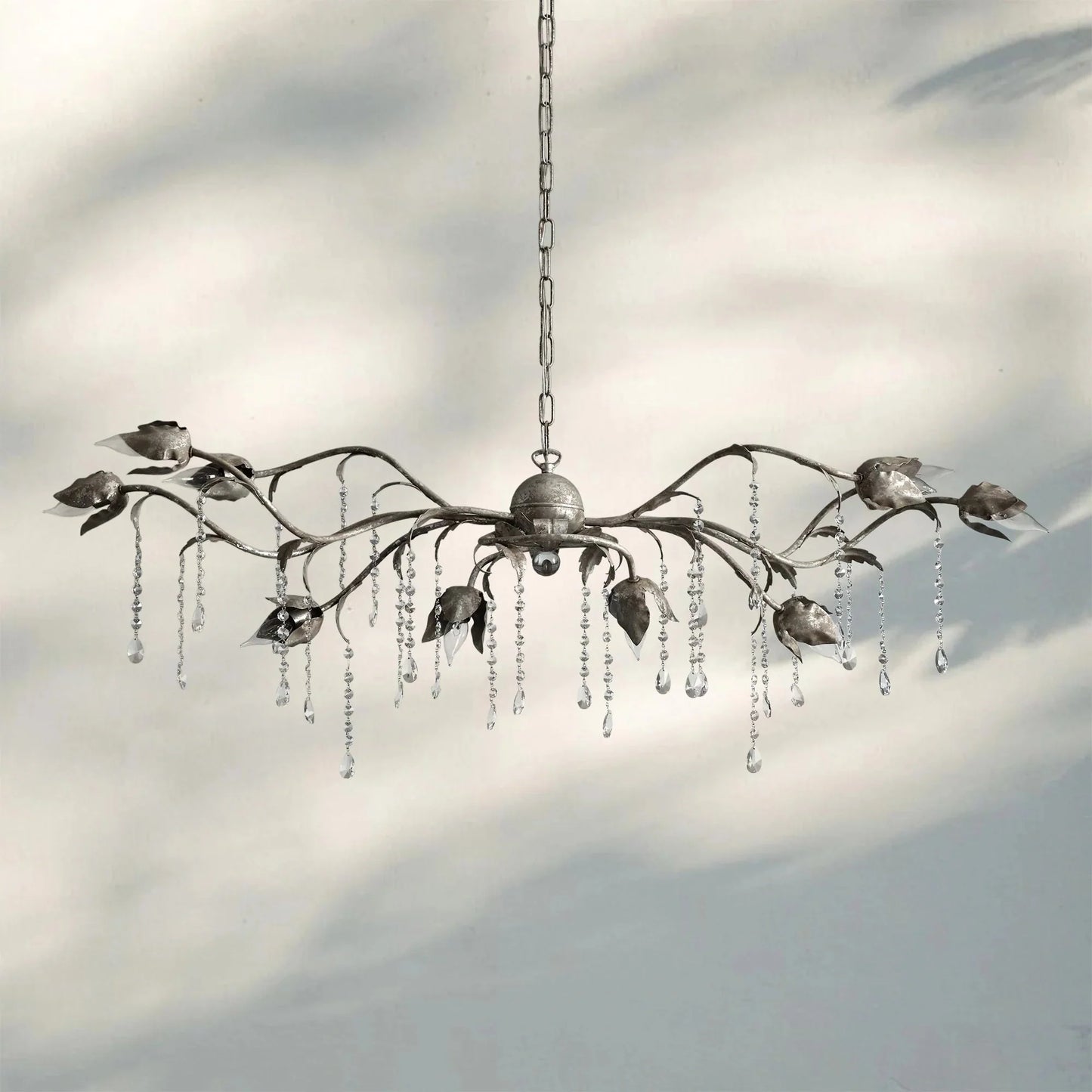 Viticcia Rectangular Chandelier 52" 61" 71"