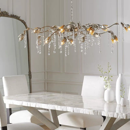 Viticcia Rectangular Chandelier 52" 61" 71"