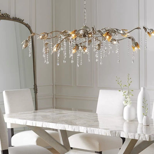 Viticcia Rectangular Chandelier 52" 61" 71"