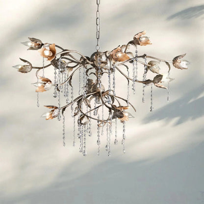 Viticcia Round Chandelier