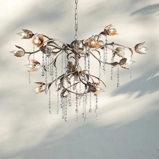 Viticcia Round Chandelier
