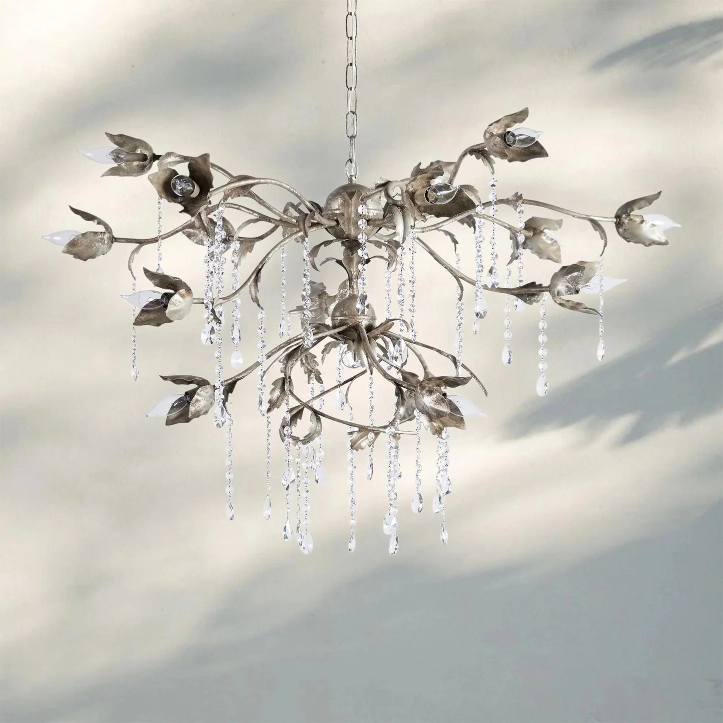 Viticcia Round Chandelier