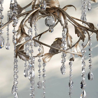 Viticcia Round Chandelier