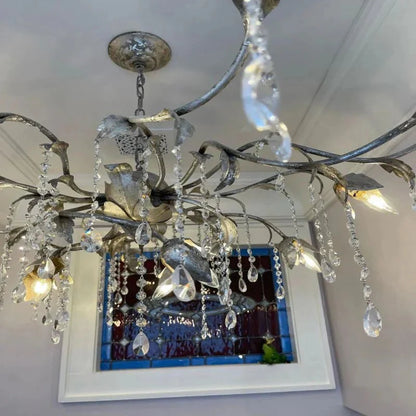 Viticcia Round Chandelier