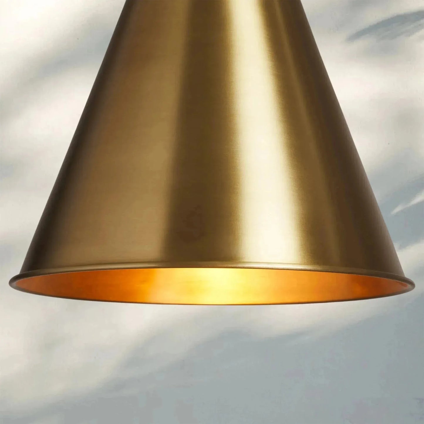 Watley Cone Pendant