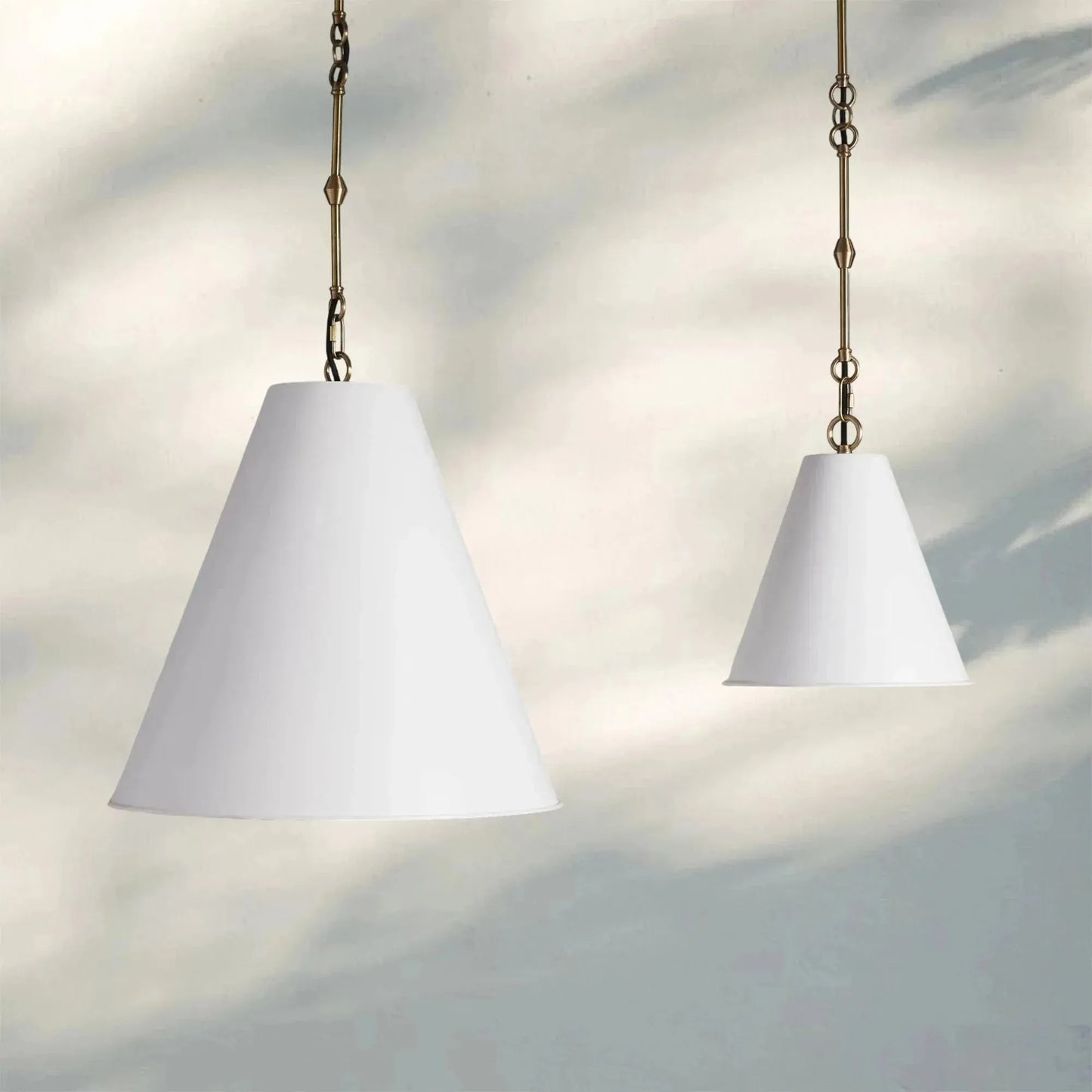 Watley Cone Pendant