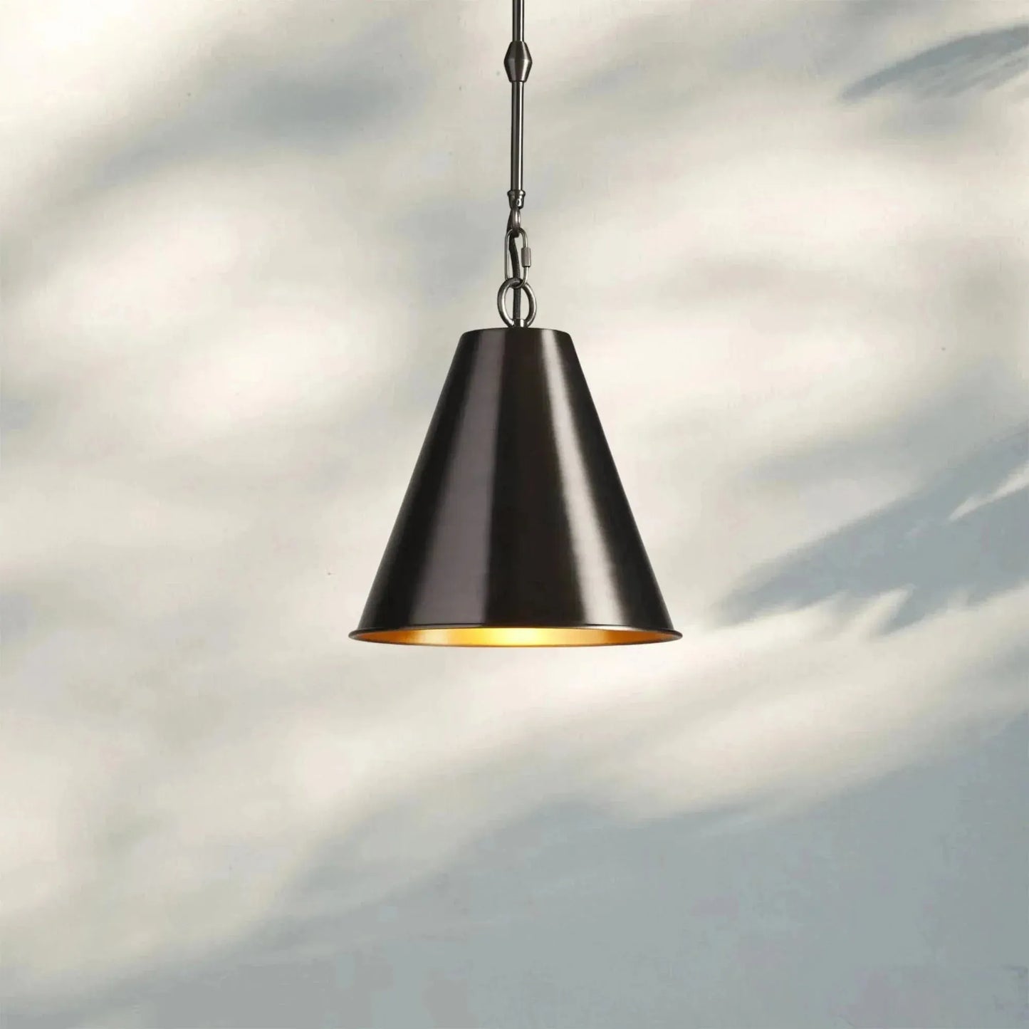 Watley Cone Pendant