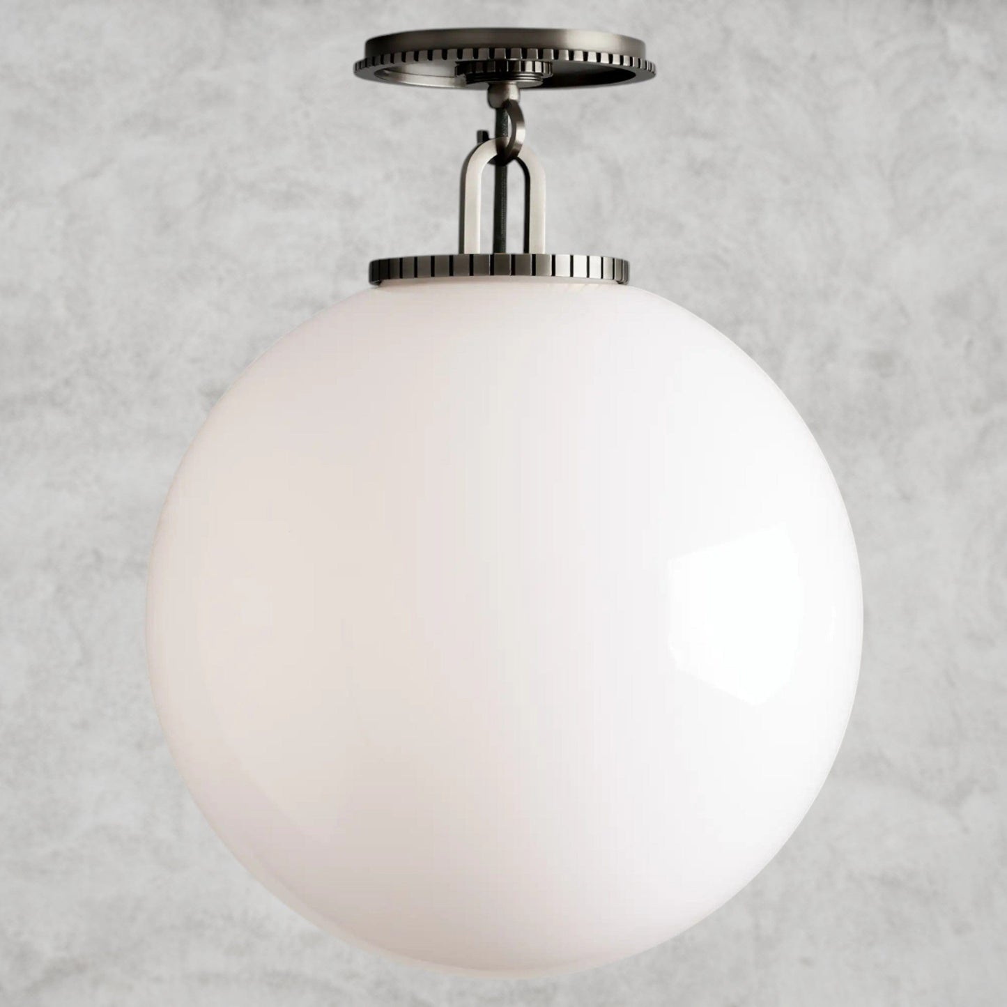 Wescott Globe Flush Mount