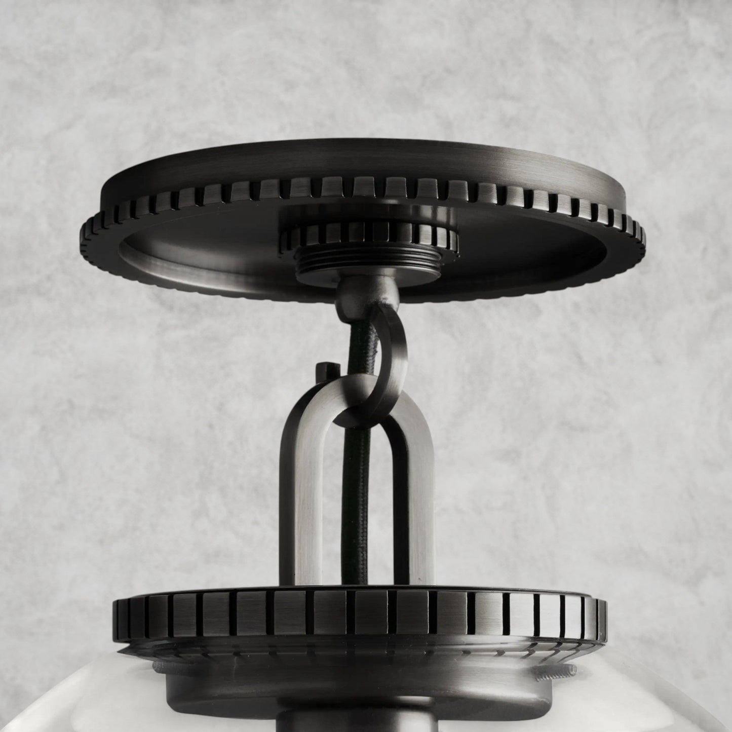 Wescott Globe Flush Mount