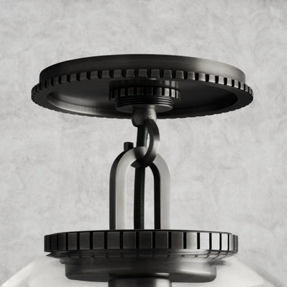 Wescott Globe Flush Mount