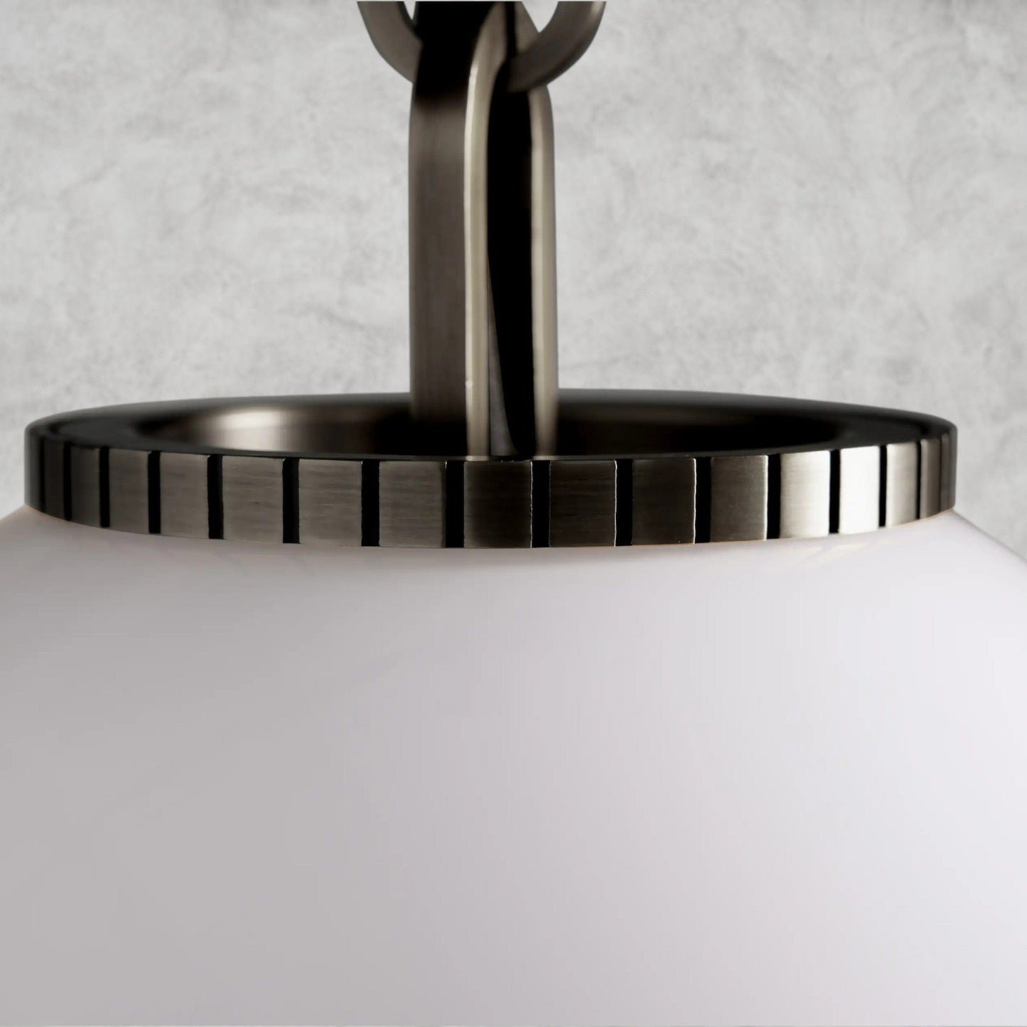 Wescott Globe Pendant with Chain
