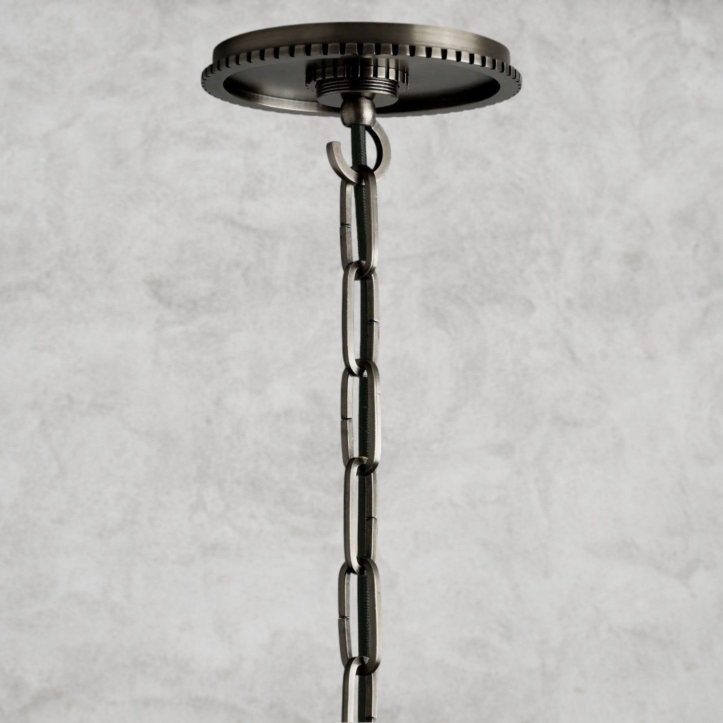 Wescott Globe Pendant with Chain