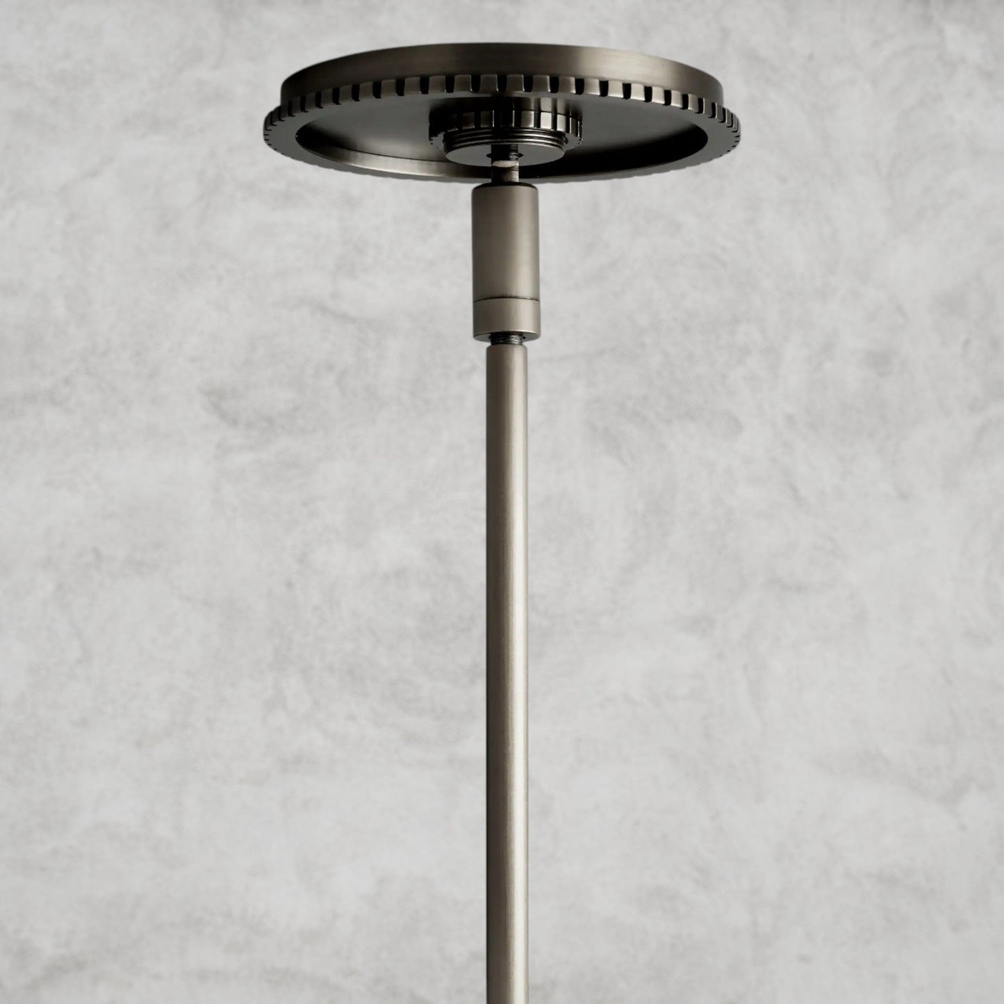 Wescott Globe Pendant with Rod