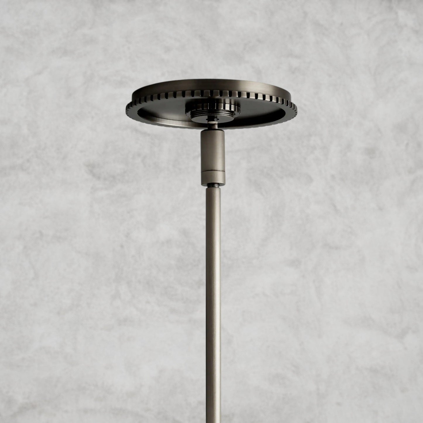 Wescott XL Globe Pendant with Rod